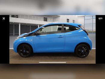 Used Toyota AYGO 2016 for sale - 76000504: Photo 2