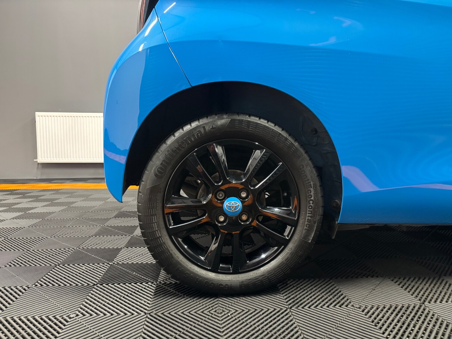 Used Toyota AYGO 2016 for sale - 76000504: Photo 30