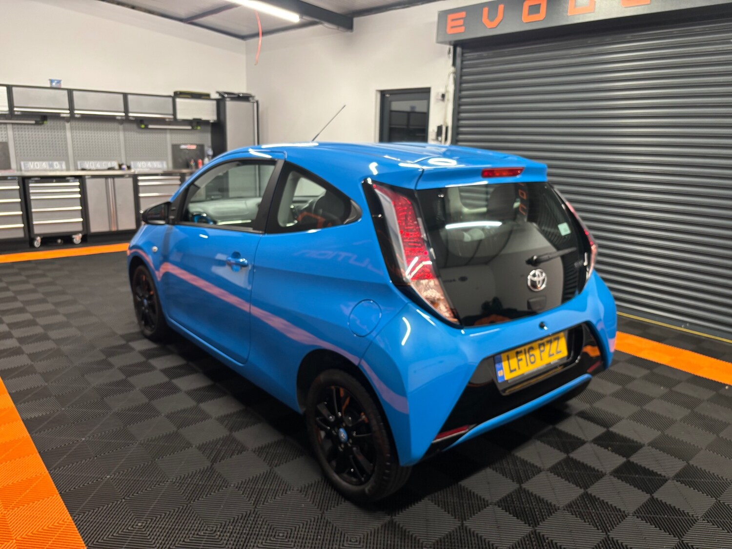 Used Toyota AYGO 2016 for sale - 76000504: Photo 31