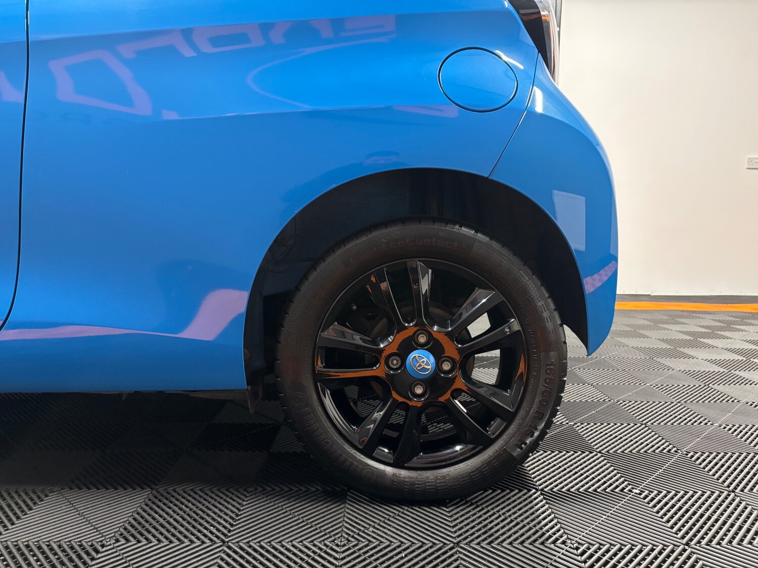 Used Toyota AYGO 2016 for sale - 76000504: Photo 32