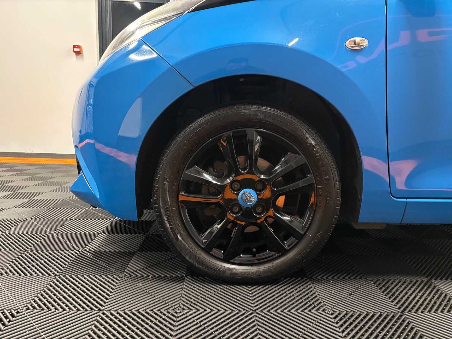 Used Toyota AYGO 2016 for sale - 76000504: Photo 33