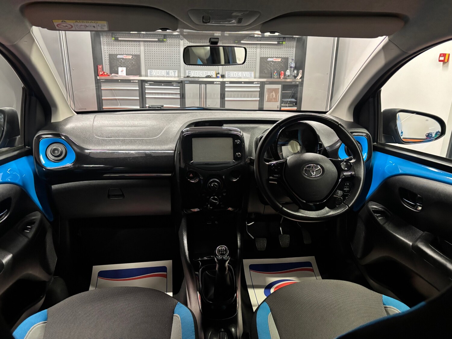 Used Toyota AYGO 2016 for sale - 76000504: Photo 34