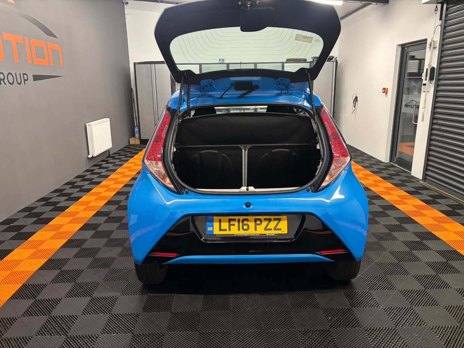 Used Toyota AYGO 2016 for sale - 76000504: Photo 39