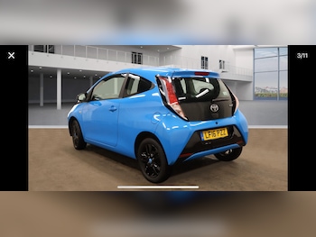 Used Toyota AYGO 2016 for sale - 76000504: Photo 3