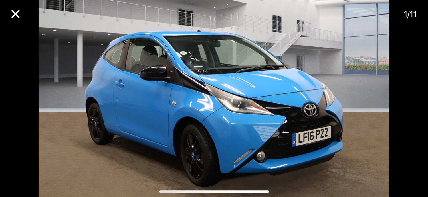 Used Toyota AYGO 2016 for sale - 76000504: Photo 4