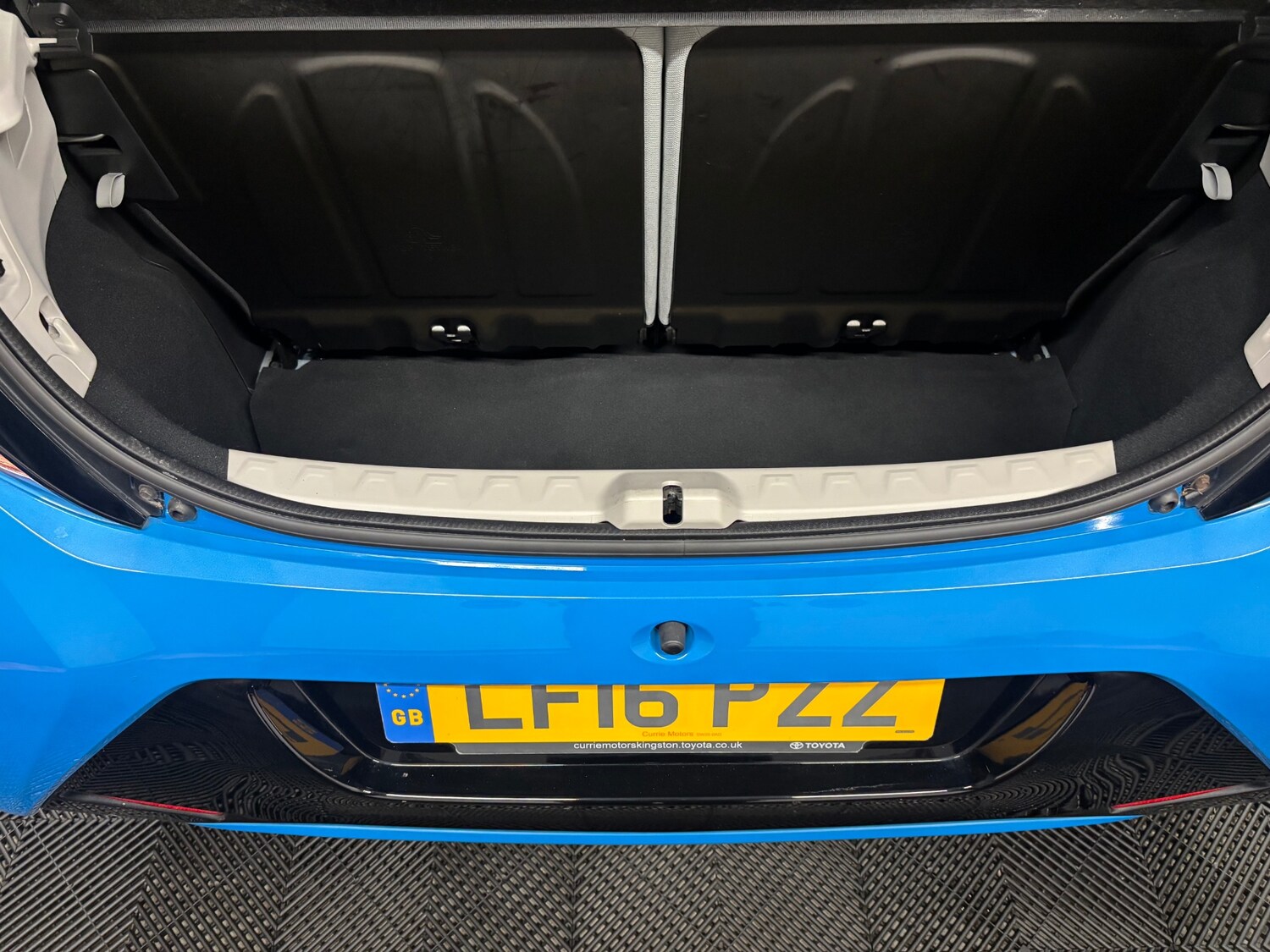 Used Toyota AYGO 2016 for sale - 76000504: Photo 41