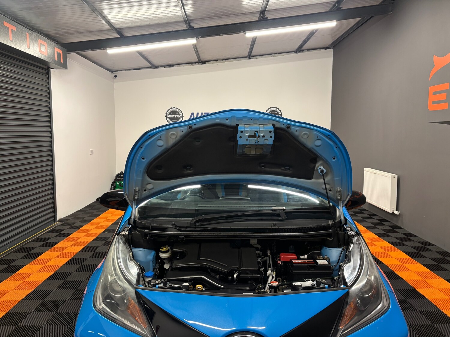 Used Toyota AYGO 2016 for sale - 76000504: Photo 43