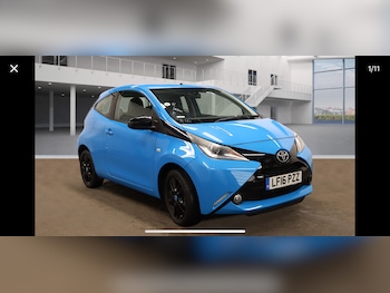 Used Toyota AYGO 2016 for sale - 76000504: Photo 4