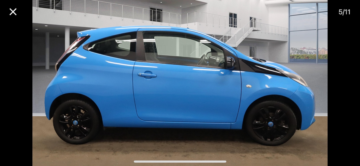 Used Toyota AYGO 2016 for sale - 76000504: Photo 5