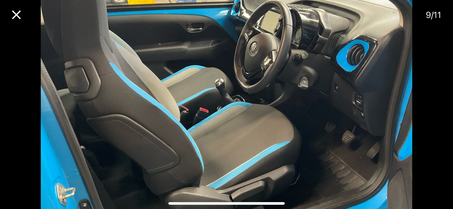 Used Toyota AYGO 2016 for sale - 76000504: Photo 7