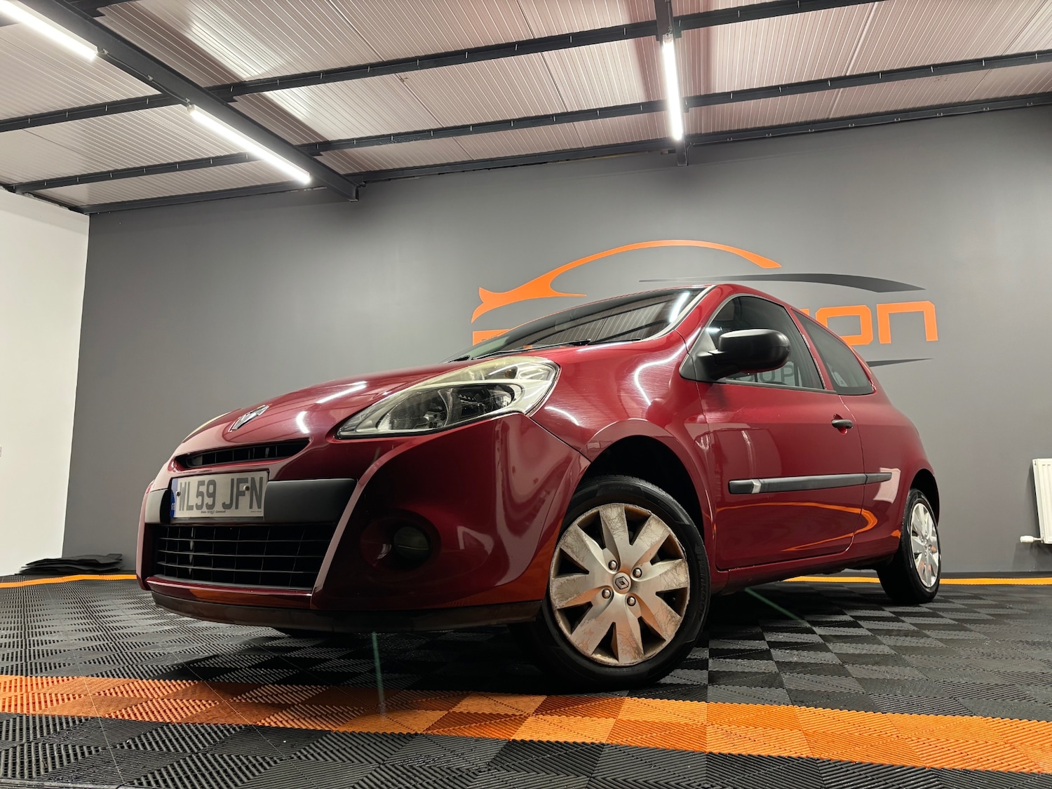 Used Renault Clio 2009 for sale - 77472802: Photo 10