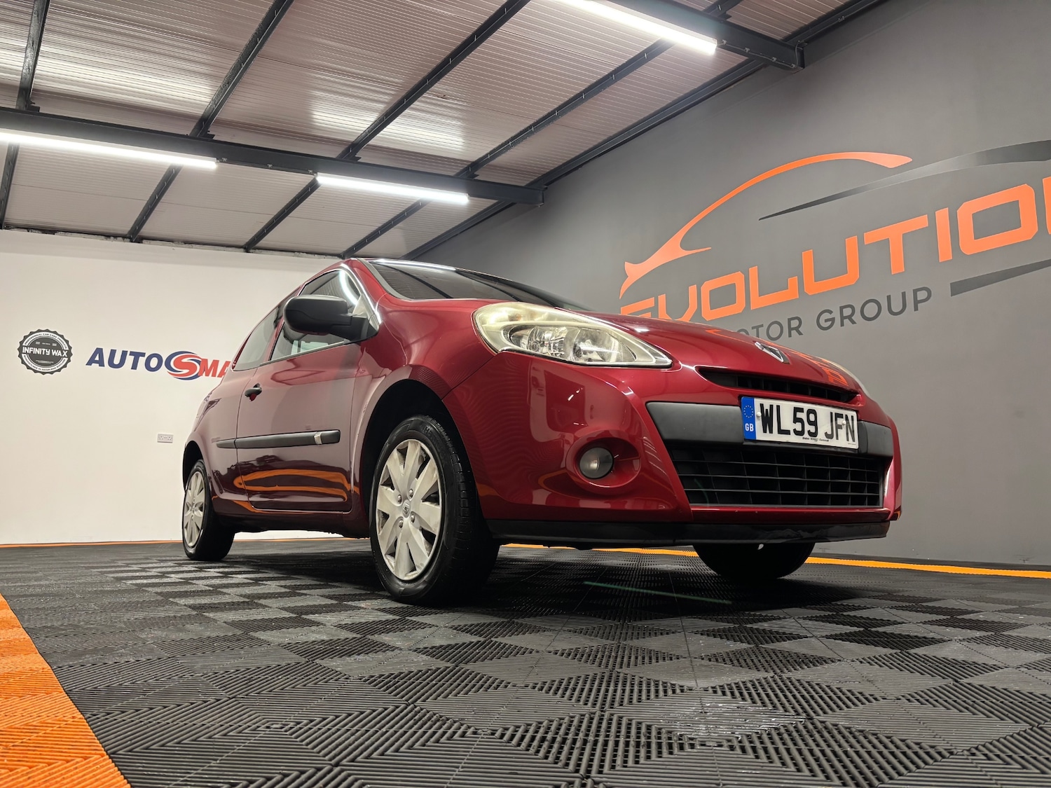 Used Renault Clio 2009 for sale - 77472802: Photo 11