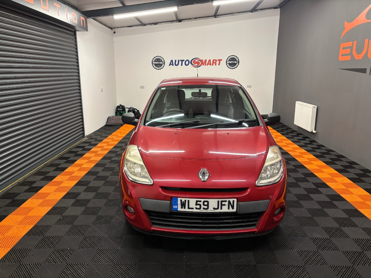 Used Renault Clio 2009 for sale - 77472802: Photo 16