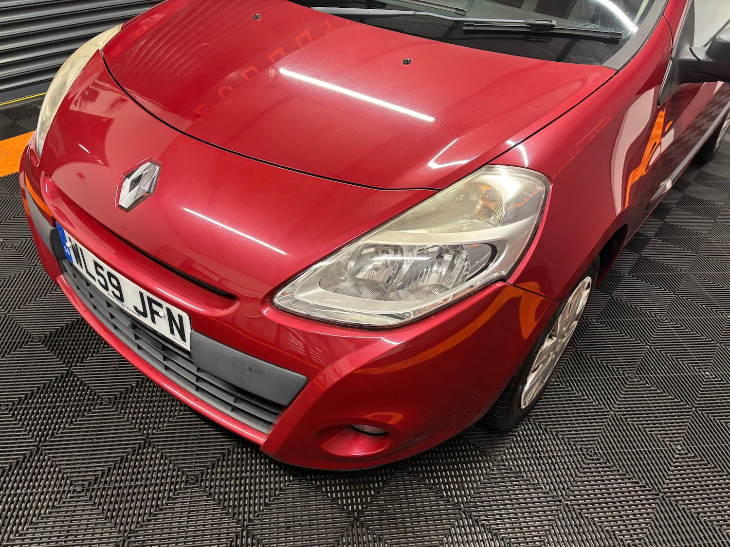 Used Renault Clio 2009 for sale - 77472802: Photo 17