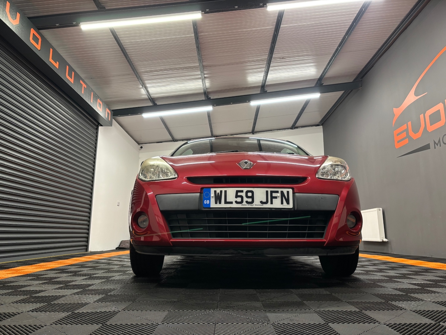 Used Renault Clio 2009 for sale - 77472802: Photo 18