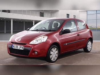 Used Renault Clio 2009 for sale - 77472802: Photo