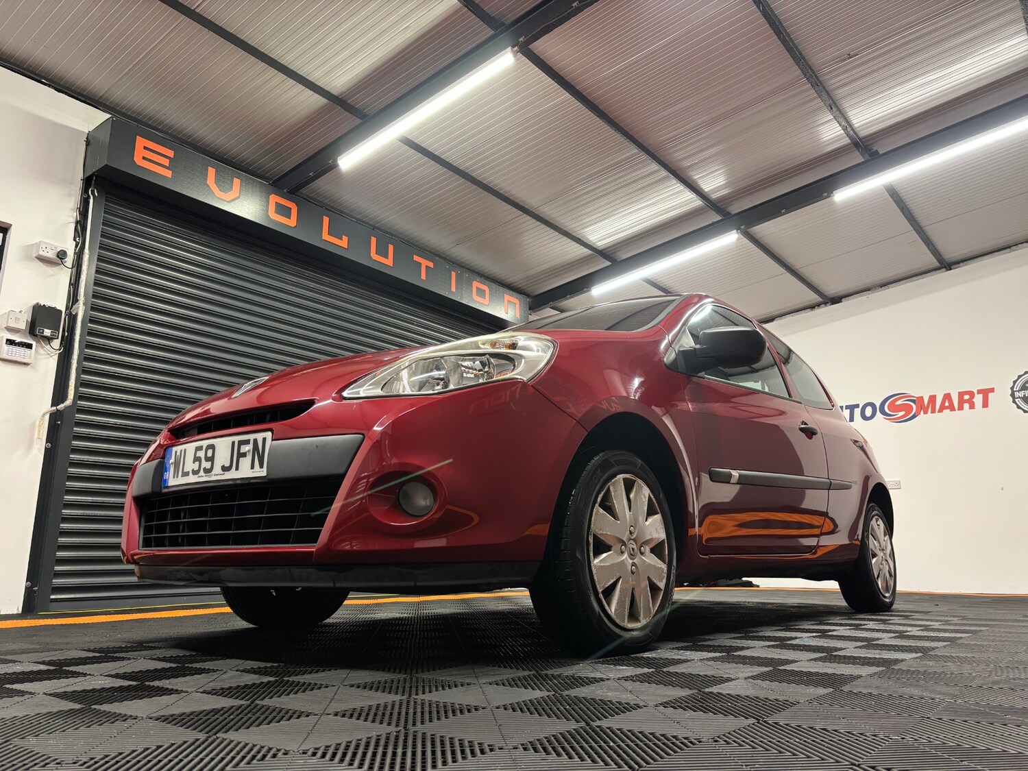 Used Renault Clio 2009 for sale - 77472802: Photo 20