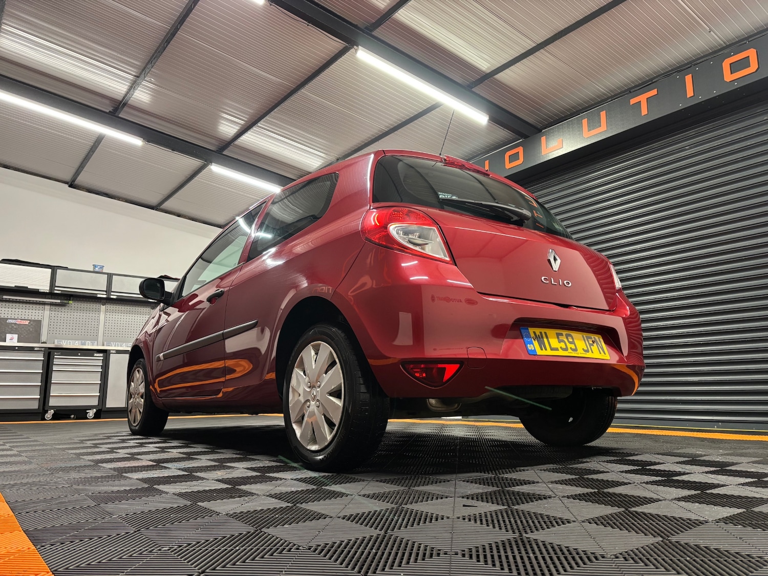 Used Renault Clio 2009 for sale - 77472802: Photo 24