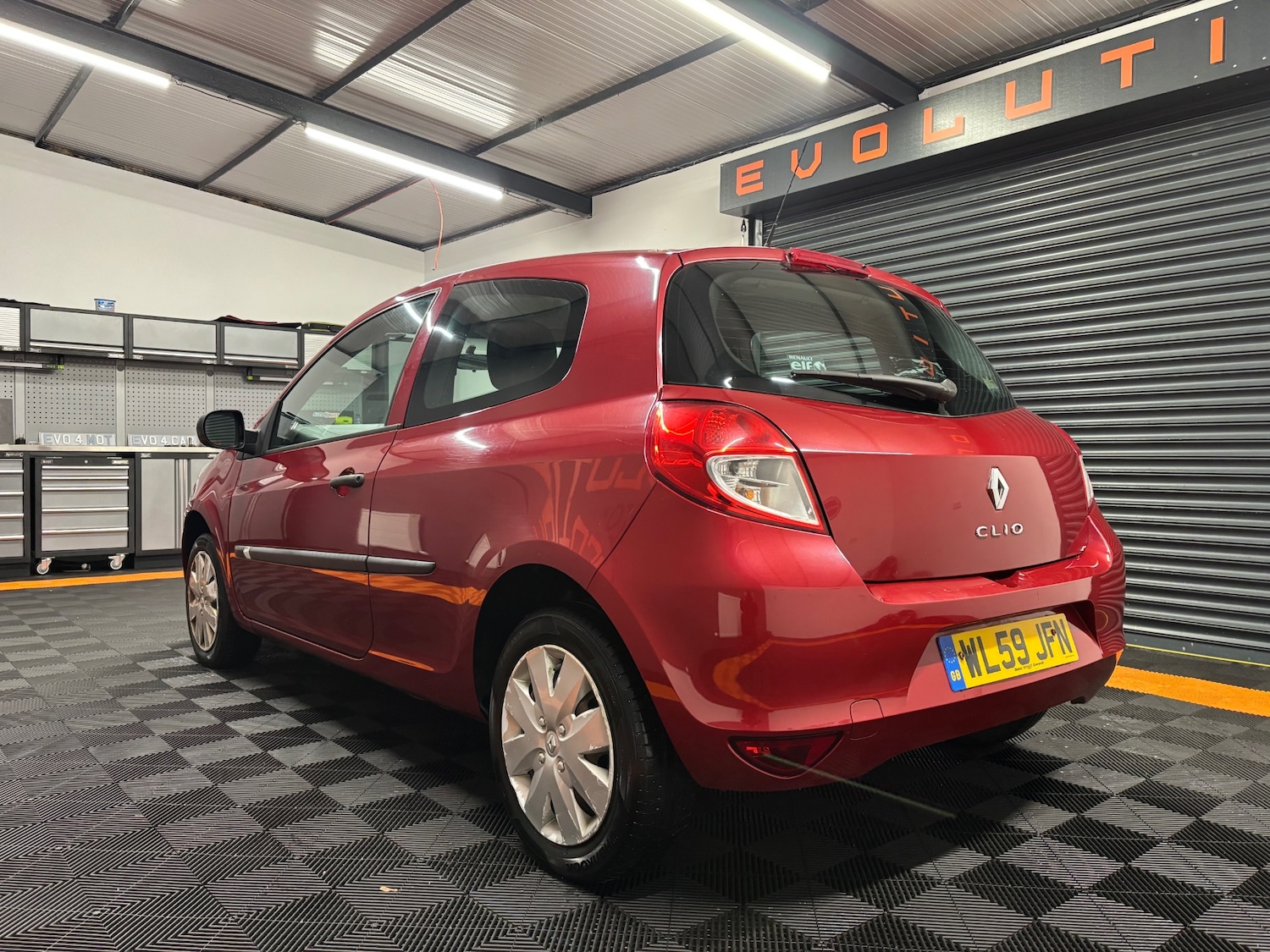 Used Renault Clio 2009 for sale - 77472802: Photo 26