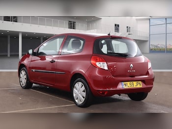 Used Renault Clio 2009 for sale - 77472802: Photo