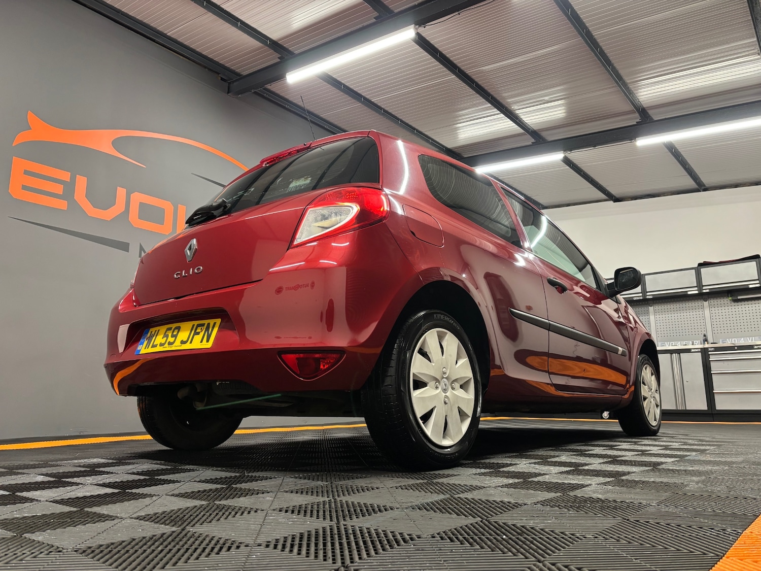 Used Renault Clio 2009 for sale - 77472802: Photo 31