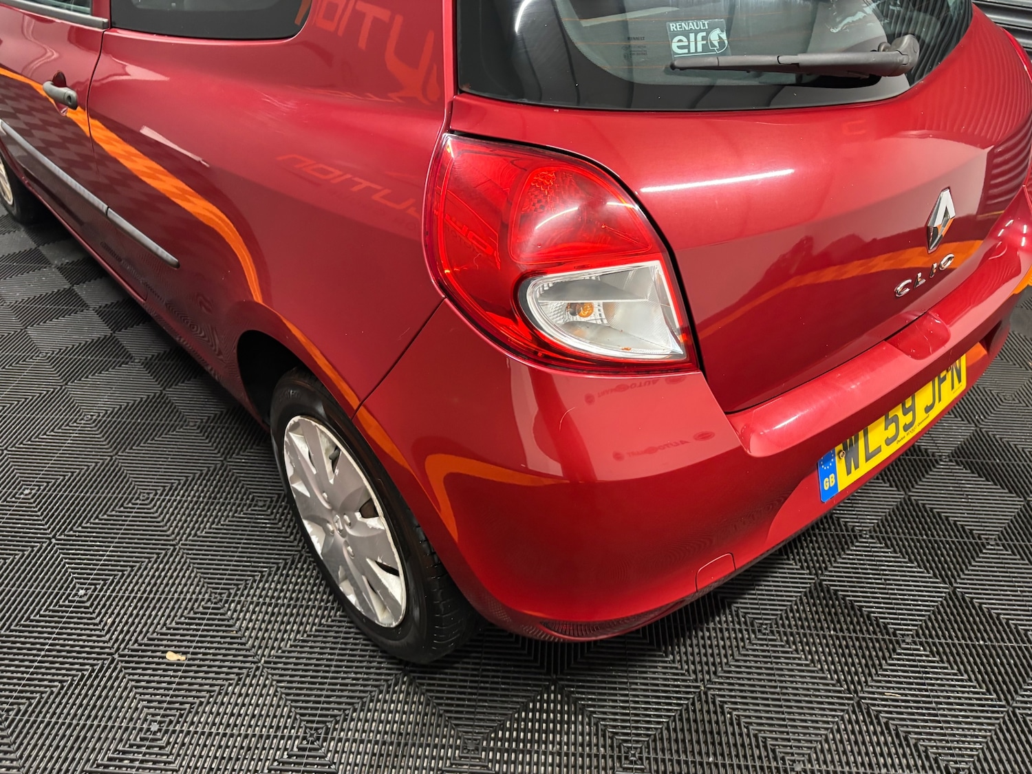 Used Renault Clio 2009 for sale - 77472802: Photo 33