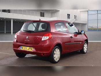 Used Renault Clio 2009 for sale - 77472802: Photo