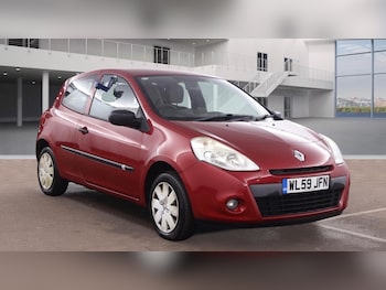 Used Renault Clio 2009 for sale - 77472802: Photo