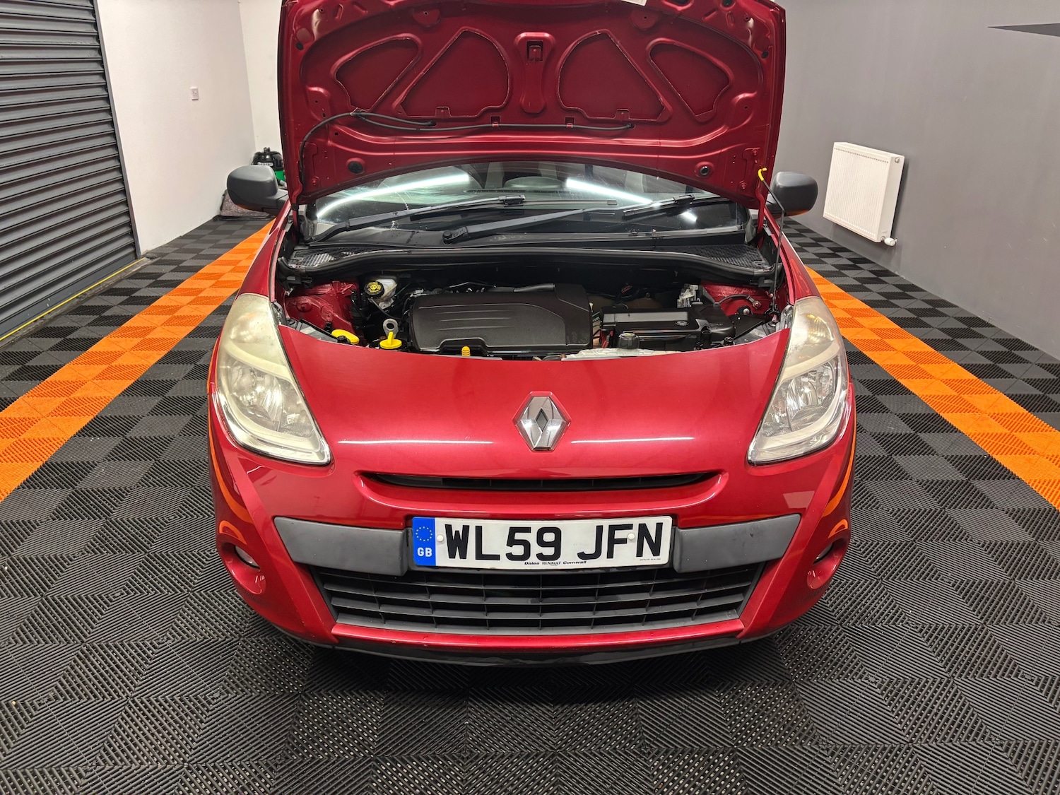 Used Renault Clio 2009 for sale - 77472802: Photo 72