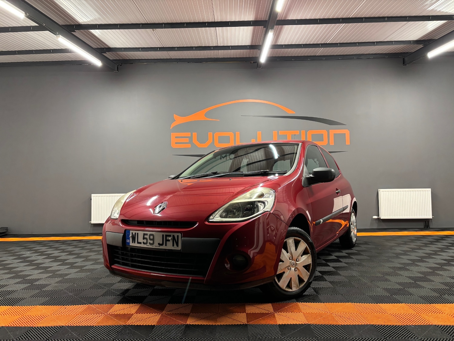 Used Renault Clio 2009 for sale - 77472802: Photo 8