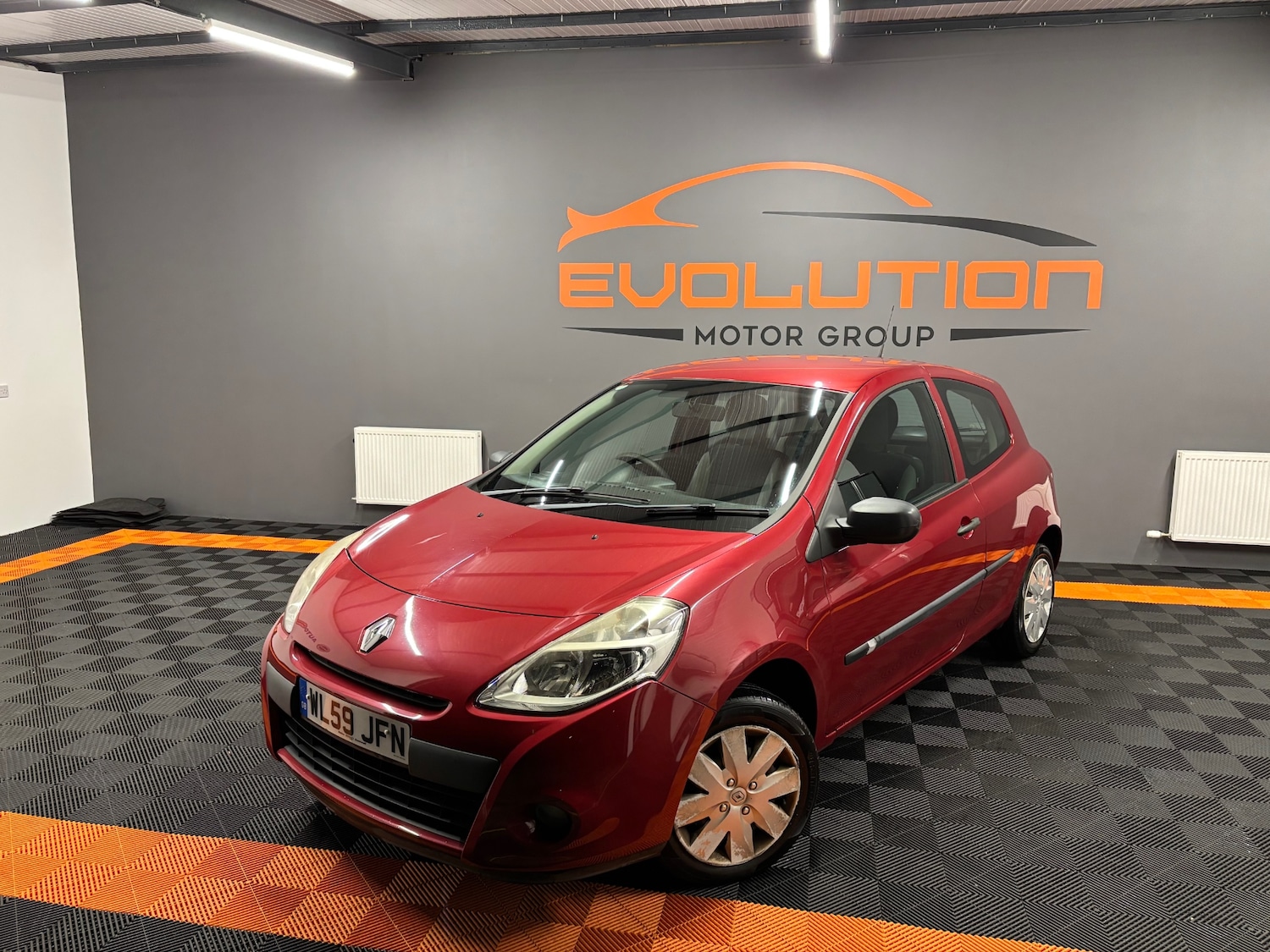 Used Renault Clio 2009 for sale - 77472802: Photo 9