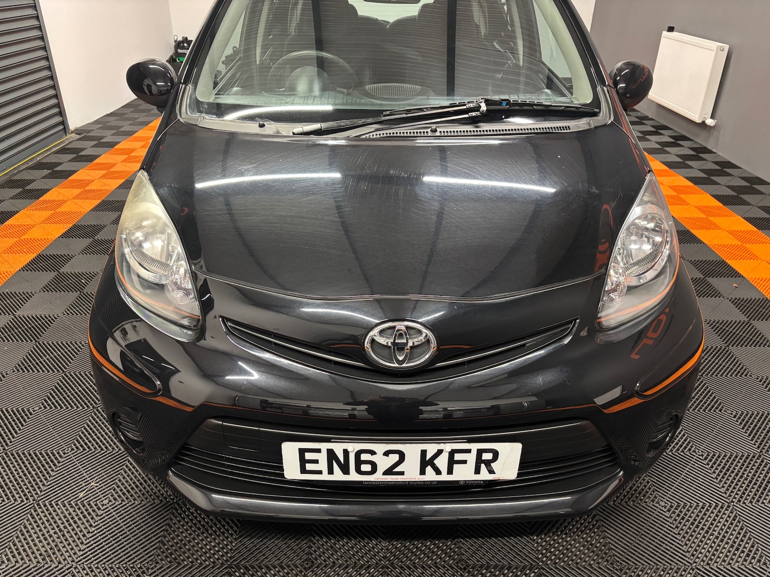 Used Toyota AYGO 2013 for sale - 76304458: Photo 13