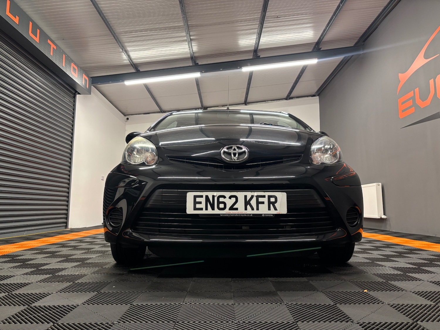 Used Toyota AYGO 2013 for sale - 76304458: Photo 15