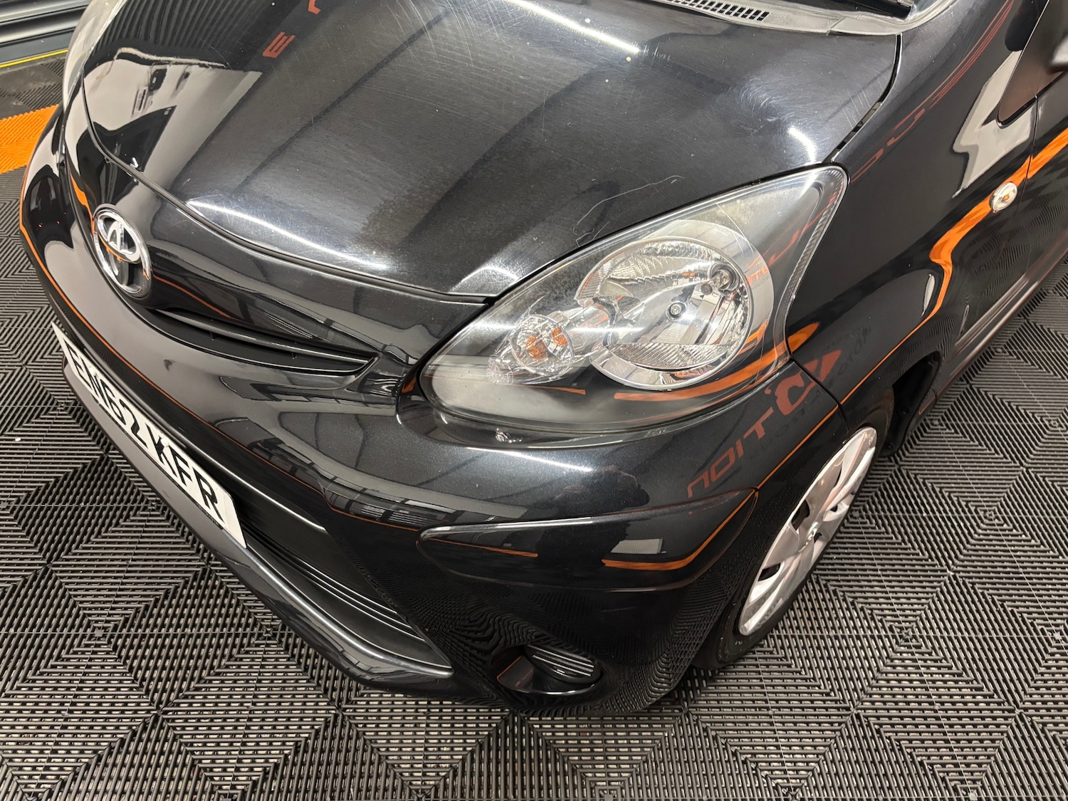 Used Toyota AYGO 2013 for sale - 76304458: Photo 18