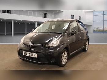 Toyota - AYGO