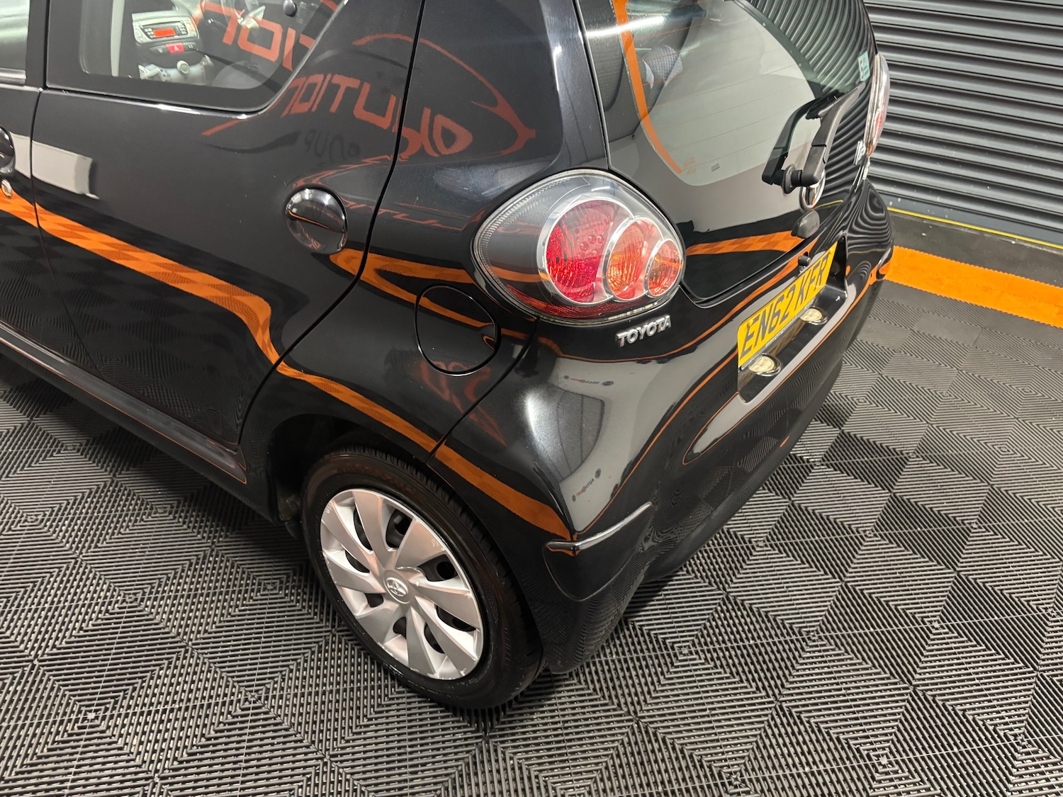 Used Toyota AYGO 2013 for sale - 76304458: Photo 20