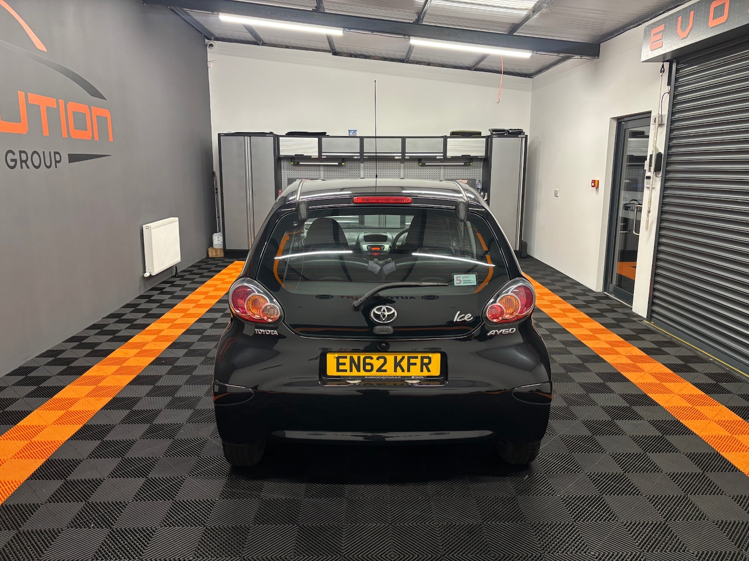 Used Toyota AYGO 2013 for sale - 76304458: Photo 22