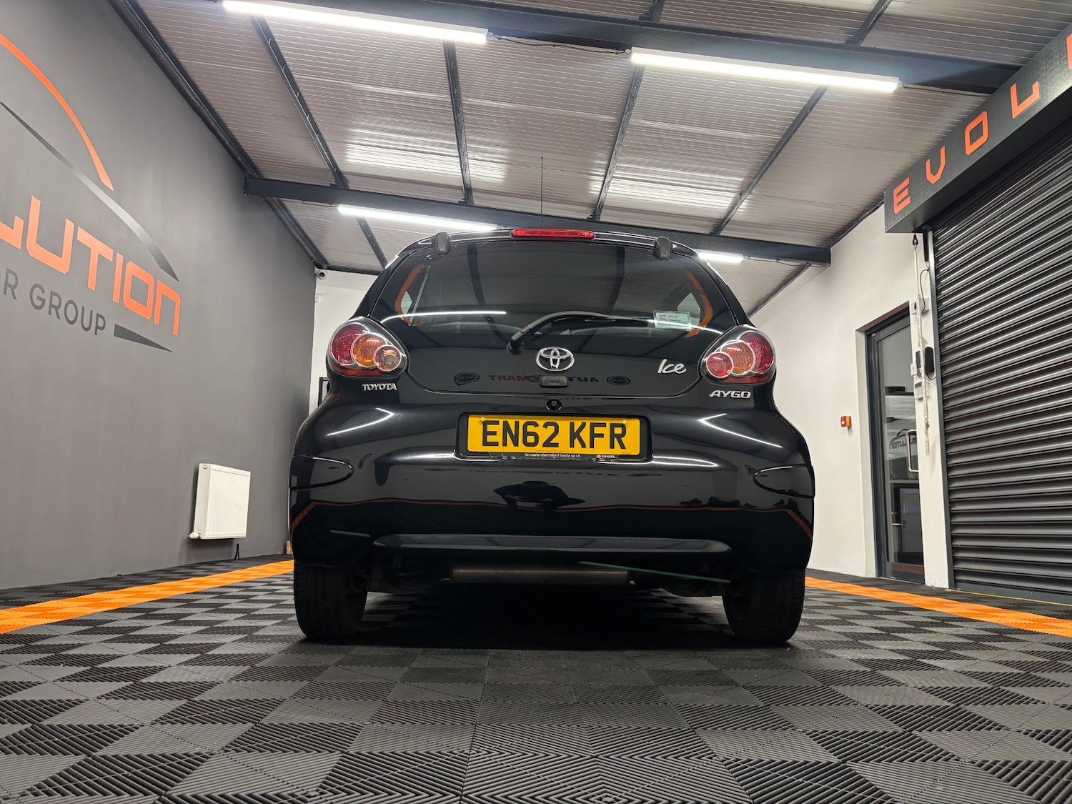 Used Toyota AYGO 2013 for sale - 76304458: Photo 24