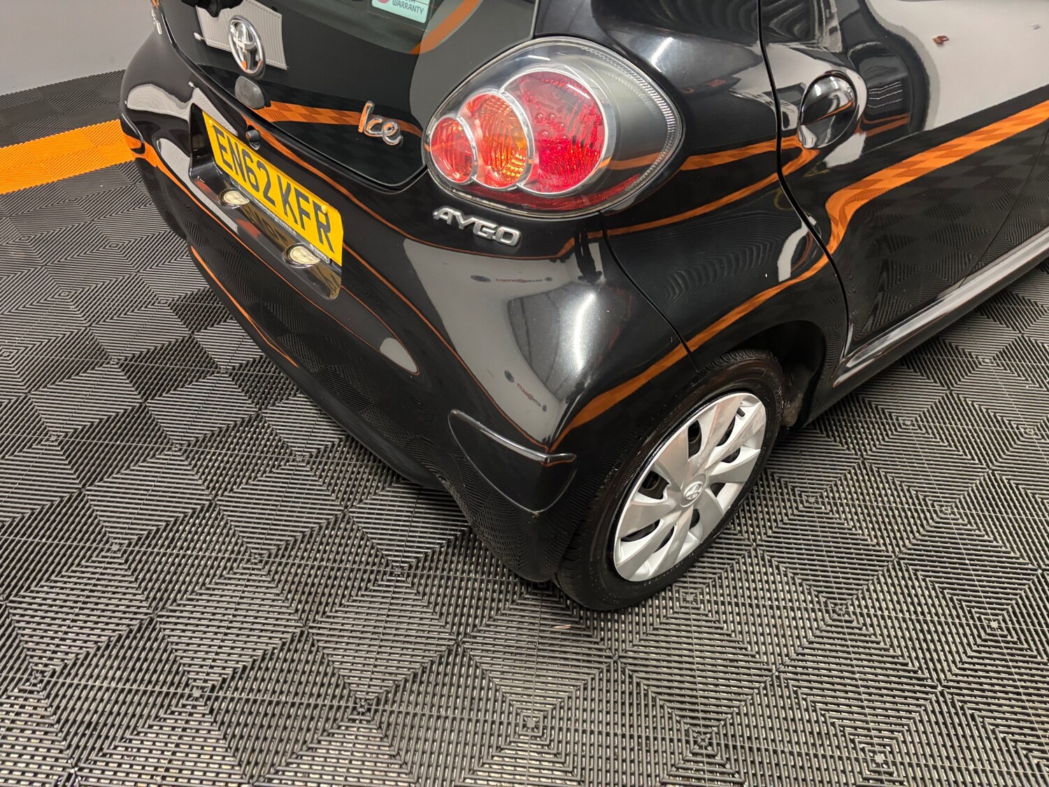 Used Toyota AYGO 2013 for sale - 76304458: Photo 27