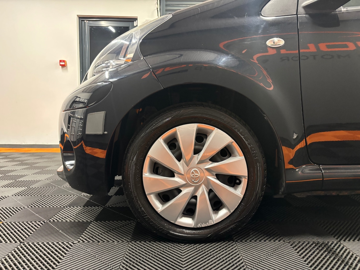 Used Toyota AYGO 2013 for sale - 76304458: Photo 33