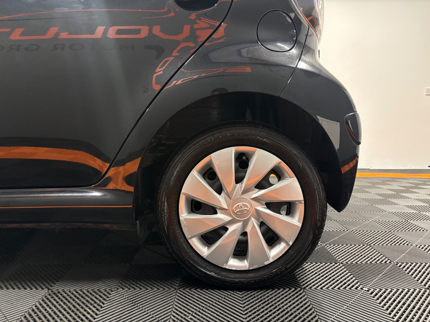 Used Toyota AYGO 2013 for sale - 76304458: Photo 34