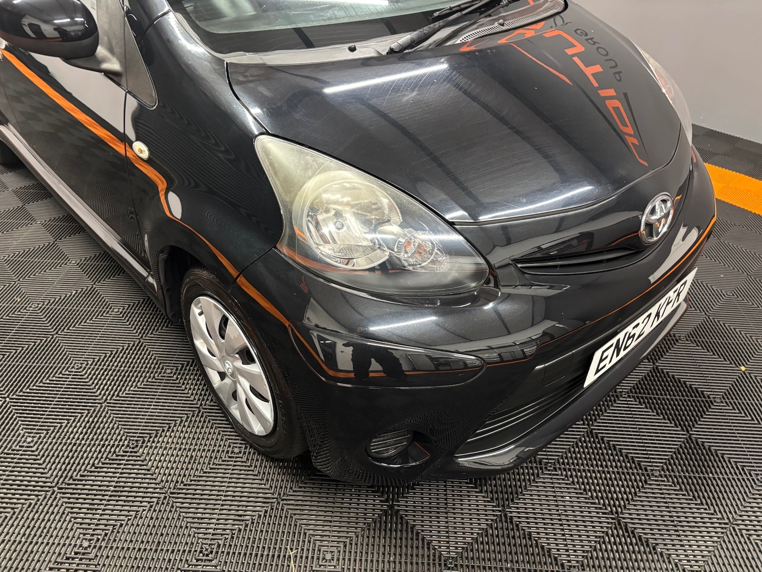 Used Toyota AYGO 2013 for sale - 76304458: Photo 5