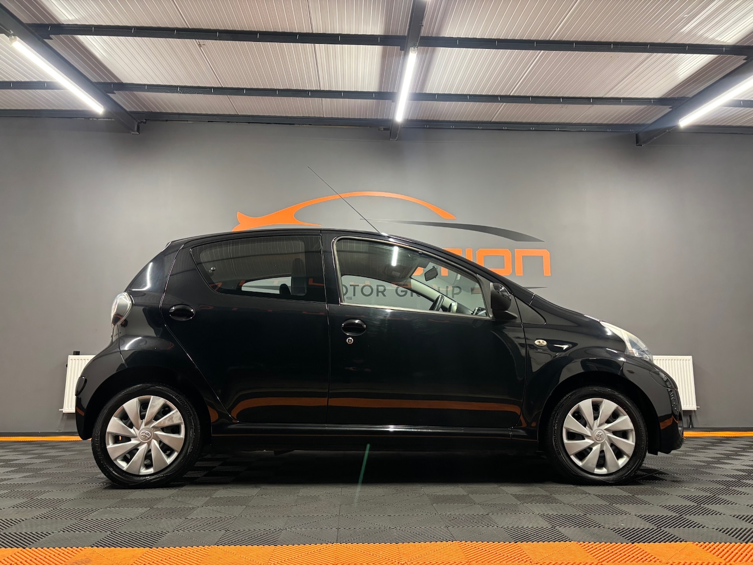 Used Toyota AYGO 2013 for sale - 76304458: Photo 7