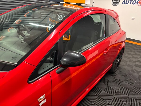 Used Vauxhall Corsa 2013 for sale - 75300447: Photo 10