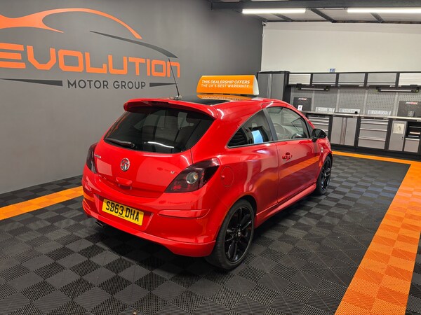 Used Vauxhall Corsa 2013 for sale - 75300447: Photo 15