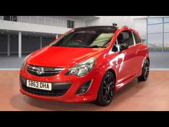 2013 (63) - 1.2 Limited Edition 3dr