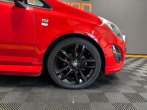 Used Vauxhall Corsa 2013 for sale - 75300447: Photo 20