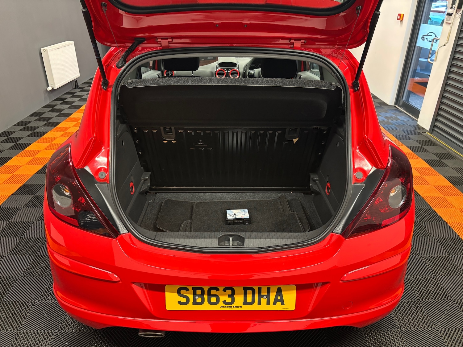 Vehicle 23