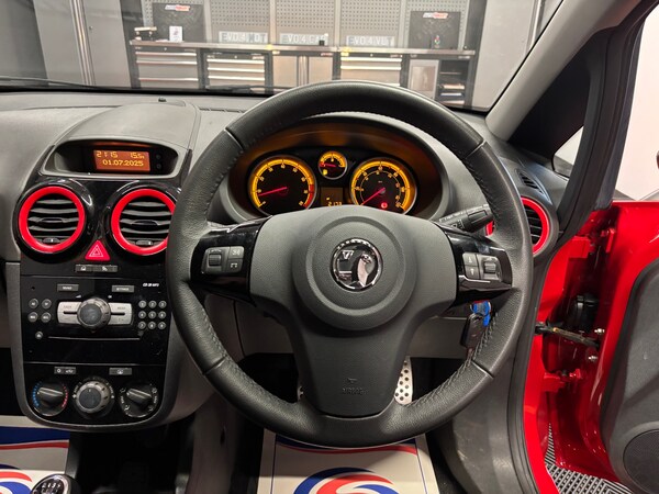 Used Vauxhall Corsa 2013 for sale - 75300447: Photo 31