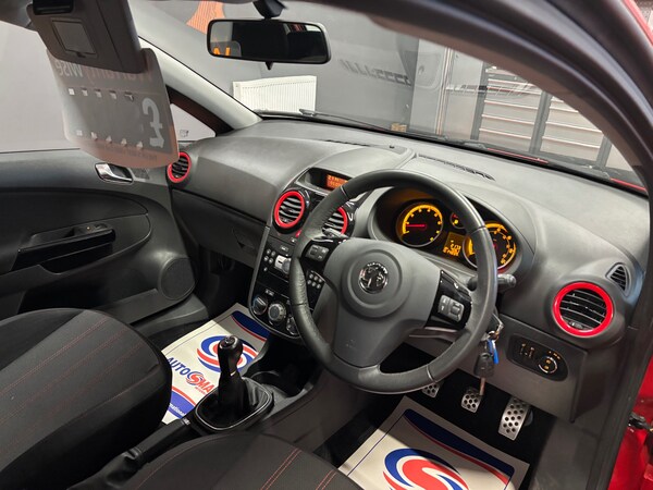 Used Vauxhall Corsa 2013 for sale - 75300447: Photo 35